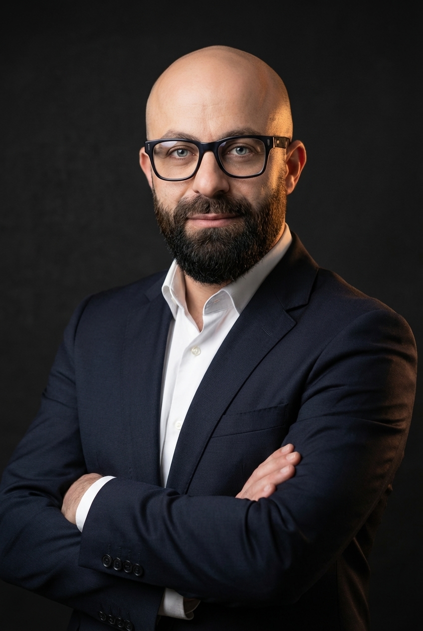 Михаил Мещеряков